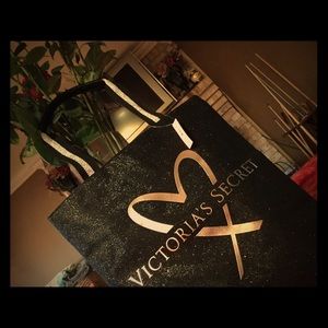 Victoria Secret tote bag